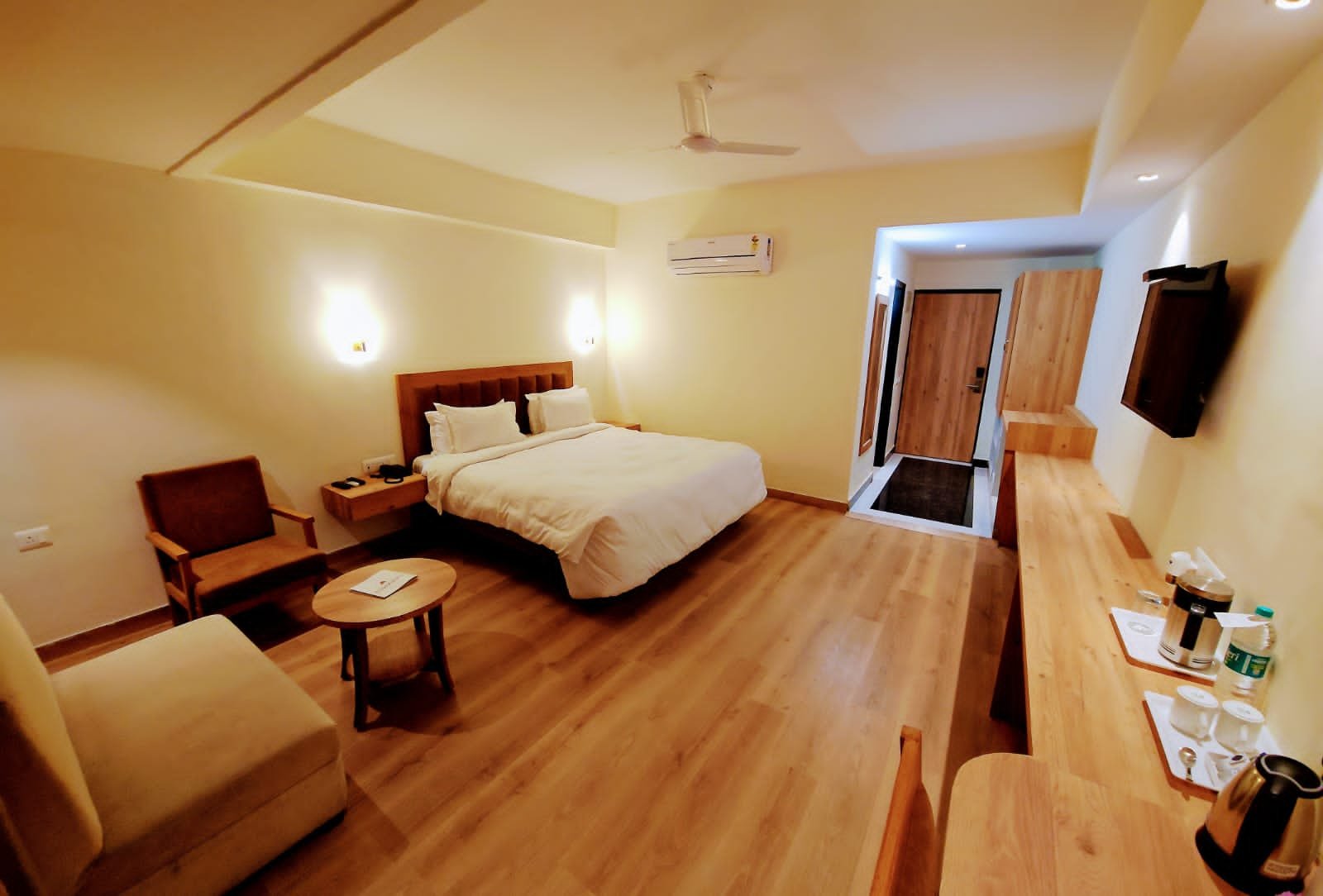 Boutique Hotel In Dehradun
